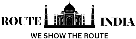 Route India
